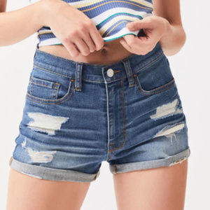 Pacsun High-waisted shorts